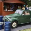 Voitures de collection "Les vieux carbus"